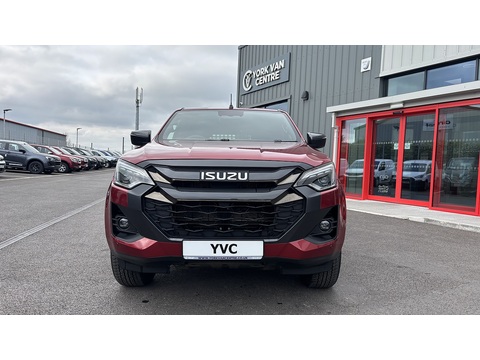 1.9 TD V-Cross Commercial Pickup 4dr Diesel Auto 4WD Euro 6 (s/s) (164 ps)
