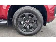 2025 75 PRE REG ISUZU D-MAX 1.9 V-CROSS COMMERCIAL AUTO 4WD