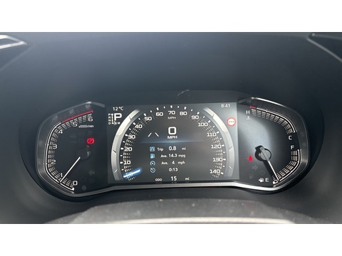 1.9 TD V-Cross Commercial Pickup 4dr Diesel Auto 4WD Euro 6 (s/s) (164 ps)