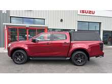 2025 75 PRE REG ISUZU D-MAX 1.9 V-CROSS COMMERCIAL AUTO 4WD