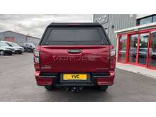 2025 75 PRE REG ISUZU D-MAX 1.9 V-CROSS COMMERCIAL AUTO 4WD