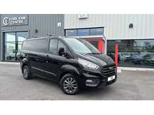 2019 19 FORD TRANSIT 2.0 CUSTOM TREND 300 PANEL VAN L1H1