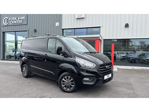 Custom 2.0 Trend 300 Panel Van L1H1