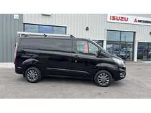 2019 19 FORD TRANSIT 2.0 CUSTOM TREND 300 PANEL VAN L1H1