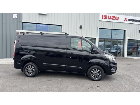Custom 2.0 Trend 300 Panel Van L1H1