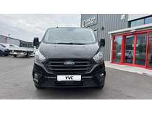 2019 19 FORD TRANSIT 2.0 CUSTOM TREND 300 PANEL VAN L1H1