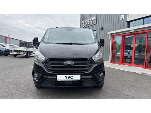 Custom 2.0 Trend 300 Panel Van L1H1