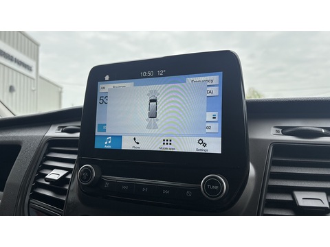 Custom 2.0 Trend 300 Panel Van L1H1