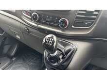 2019 19 FORD TRANSIT 2.0 CUSTOM TREND 300 PANEL VAN L1H1