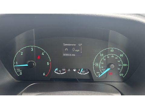 Custom 2.0 Trend 300 Panel Van L1H1