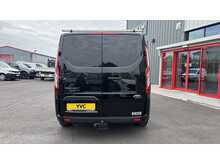 2019 19 FORD TRANSIT 2.0 CUSTOM TREND 300 PANEL VAN L1H1
