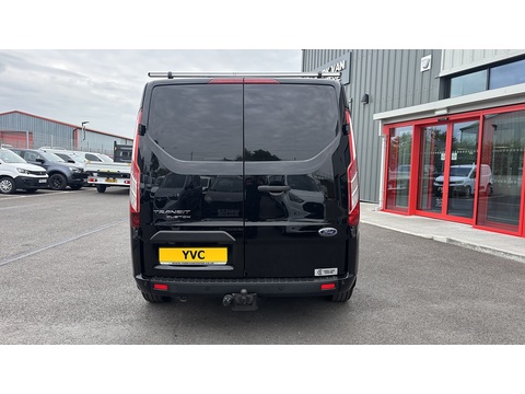 Custom 2.0 Trend 300 Panel Van L1H1