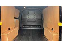 2019 19 FORD TRANSIT 2.0 CUSTOM TREND 300 PANEL VAN L1H1