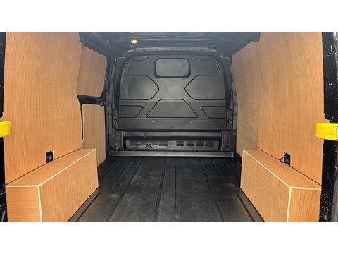 Custom 2.0 Trend 300 Panel Van L1H1