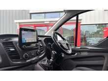 2019 19 FORD TRANSIT 2.0 CUSTOM TREND 300 PANEL VAN L1H1