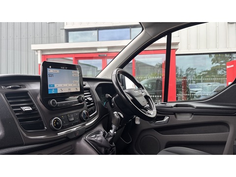 Custom 2.0 Trend 300 Panel Van L1H1