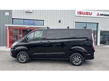 2019 19 FORD TRANSIT 2.0 CUSTOM TREND 300 PANEL VAN L1H1