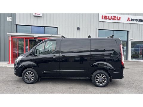 Custom 2.0 Trend 300 Panel Van L1H1