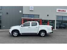 2014 14 ISUZU DMAX UTAH VISION