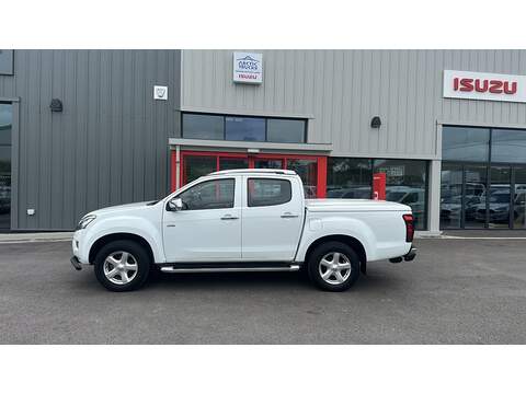 2.5 TD Utah Vision Pickup 4dr Diesel Manual 4x4 (194 g/km, 161 bhp)