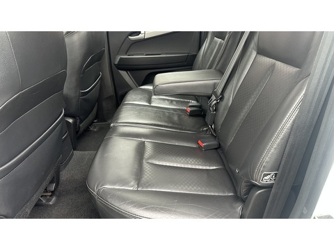2.5 TD Utah Vision Pickup 4dr Diesel Manual 4x4 (194 g/km, 161 bhp)