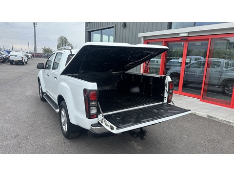 2.5 TD Utah Vision Pickup 4dr Diesel Manual 4x4 (194 g/km, 161 bhp)