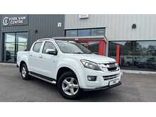 2014 14 ISUZU DMAX UTAH VISION
