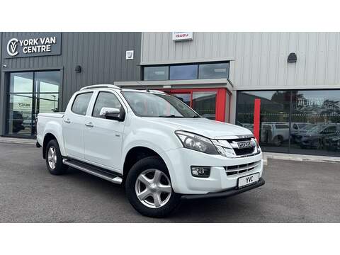 2.5 TD Utah Vision Pickup 4dr Diesel Manual 4x4 (194 g/km, 161 bhp)