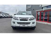 2014 14 ISUZU DMAX UTAH VISION