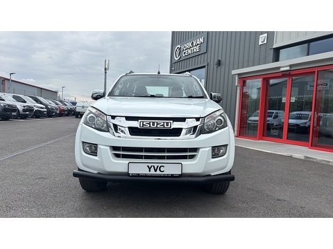 2.5 TD Utah Vision Pickup 4dr Diesel Manual 4x4 (194 g/km, 161 bhp)