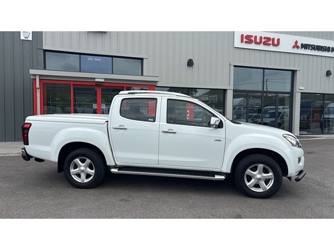 2.5 TD Utah Vision Pickup 4dr Diesel Manual 4x4 (194 g/km, 161 bhp)
