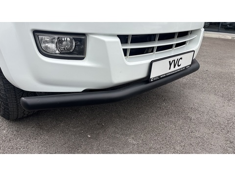 2.5 TD Utah Vision Pickup 4dr Diesel Manual 4x4 (194 g/km, 161 bhp)