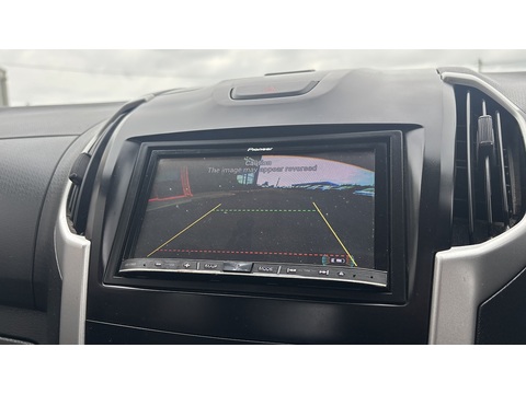 2.5 TD Utah Vision Pickup 4dr Diesel Manual 4x4 (194 g/km, 161 bhp)