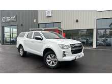 Isuzu D-Max TD DL20 