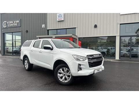 1.9 TD DL20 Pickup Double Cab 4dr Diesel Manual 4WD Euro 6 (s/s) (164 ps)