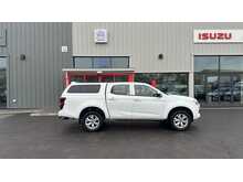 Isuzu D-Max TD DL20 