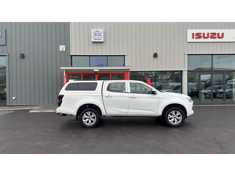 1.9 TD DL20 Pickup Double Cab 4dr Diesel Manual 4WD Euro 6 (s/s) (164 ps)