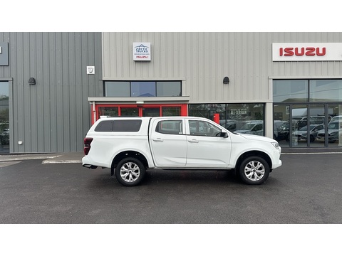 1.9 TD DL20 Pickup Double Cab 4dr Diesel Manual 4WD Euro 6 (s/s) (164 ps)