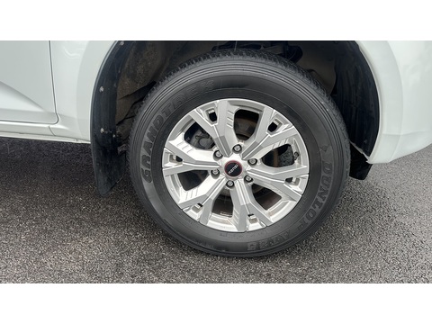 1.9 TD DL20 Pickup Double Cab 4dr Diesel Manual 4WD Euro 6 (s/s) (164 ps)