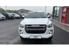Isuzu D-Max TD DL20 