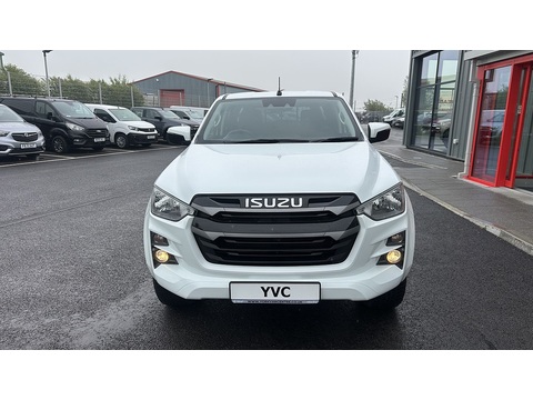1.9 TD DL20 Pickup Double Cab 4dr Diesel Manual 4WD Euro 6 (s/s) (164 ps)