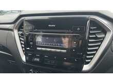Isuzu D-Max TD DL20 