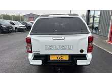Isuzu D-Max TD DL20 