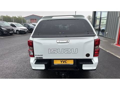 1.9 TD DL20 Pickup Double Cab 4dr Diesel Manual 4WD Euro 6 (s/s) (164 ps)