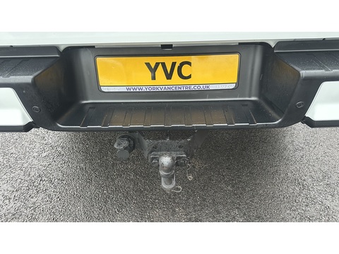 1.9 TD DL20 Pickup Double Cab 4dr Diesel Manual 4WD Euro 6 (s/s) (164 ps)