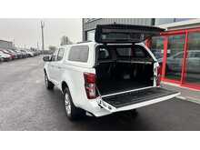 Isuzu D-Max TD DL20 