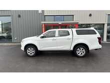Isuzu D-Max TD DL20 