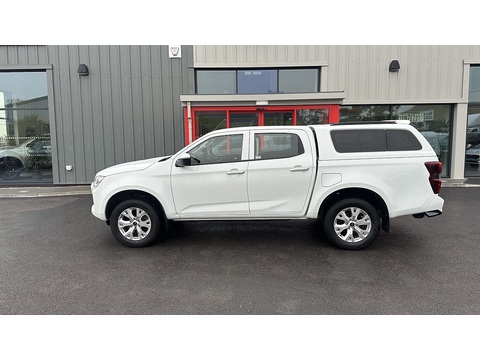 1.9 TD DL20 Pickup Double Cab 4dr Diesel Manual 4WD Euro 6 (s/s) (164 ps)