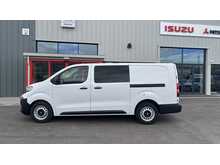 2026 26 PRE REGISTERED VAUXHALL VIVARO PRIME 2.0 CREW VAN XL