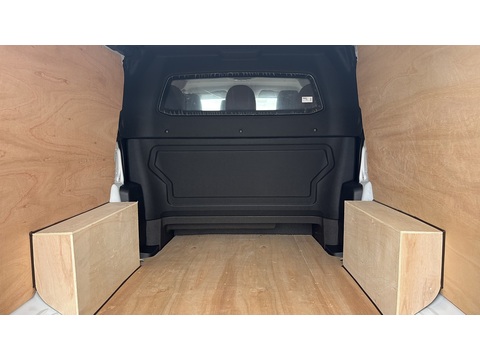 2.0 Turbo D Prime XL Crew Van Double Cab 6dr Diesel Manual LWB Euro 6 (145 ps)